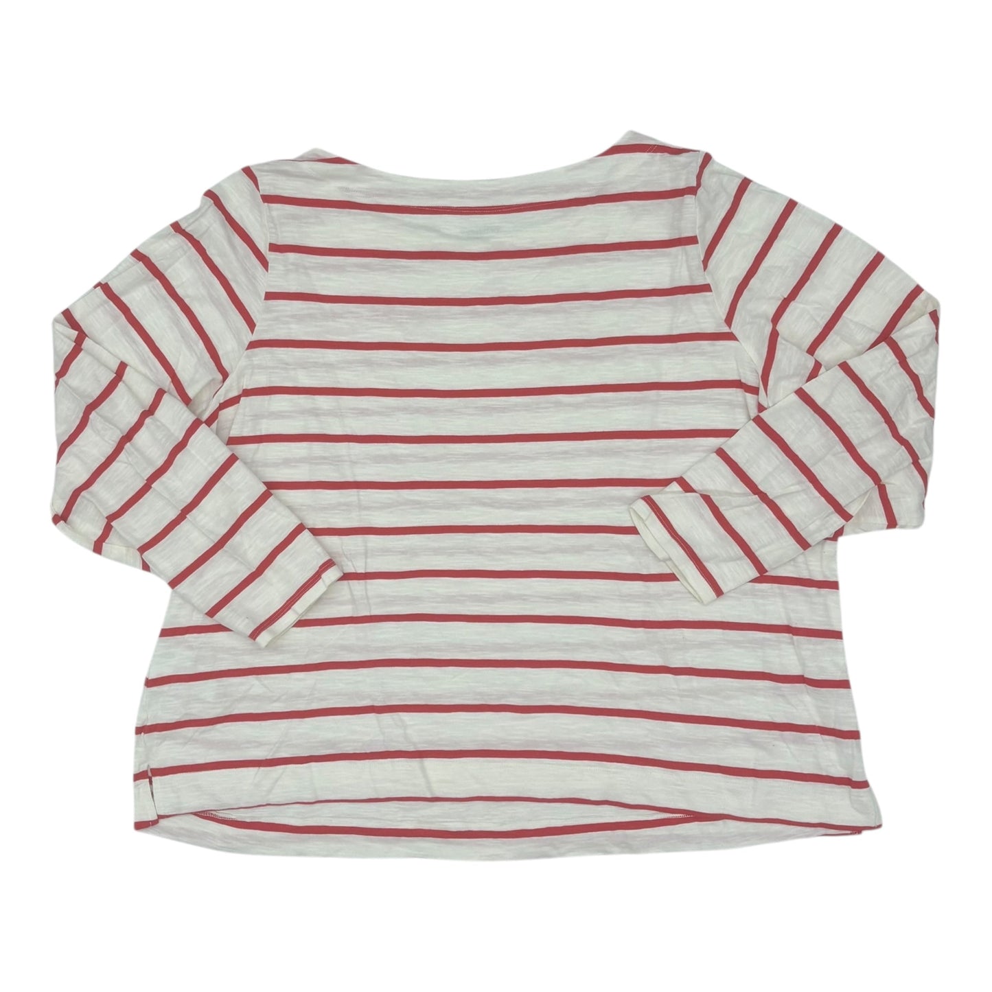 Top Ls By Old Navy In Red & White, Size:Xxl