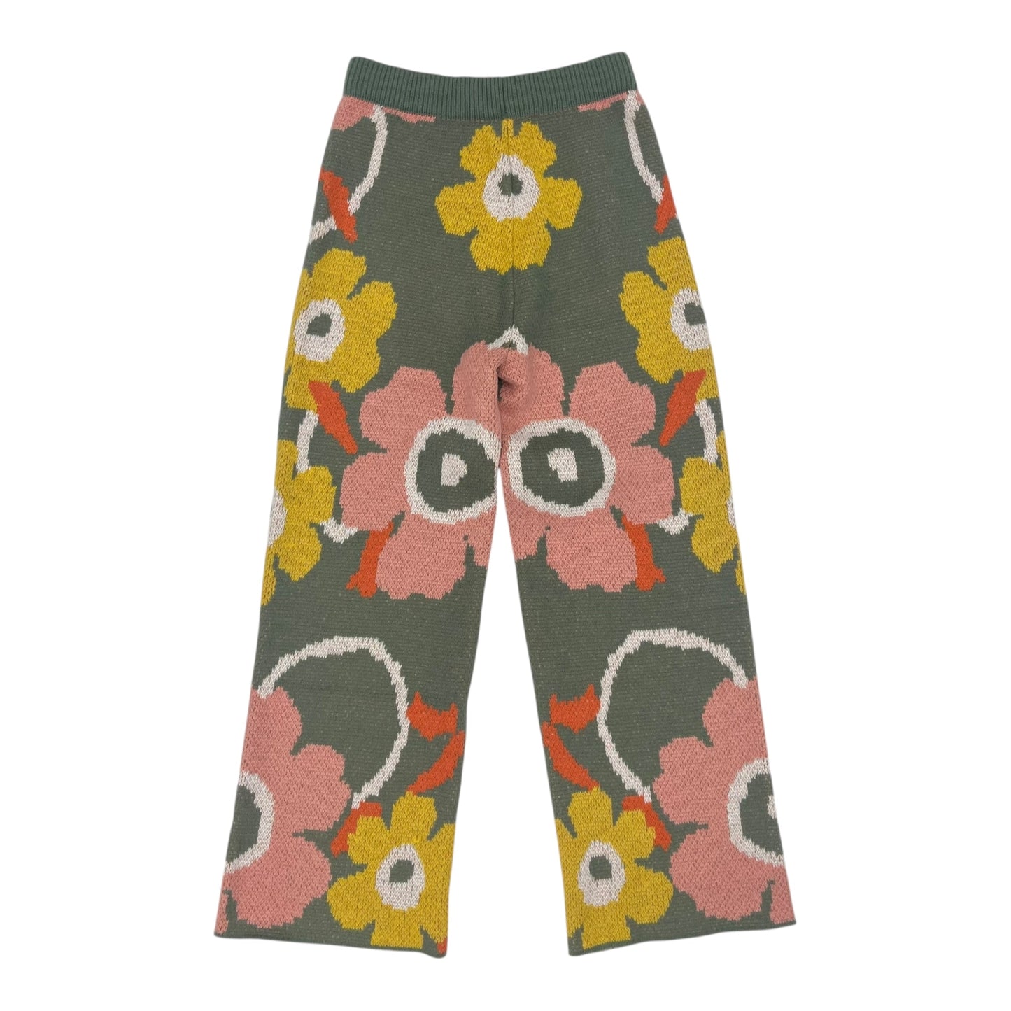 Pants Lounge By Clothes Mentor In Green, Size:L