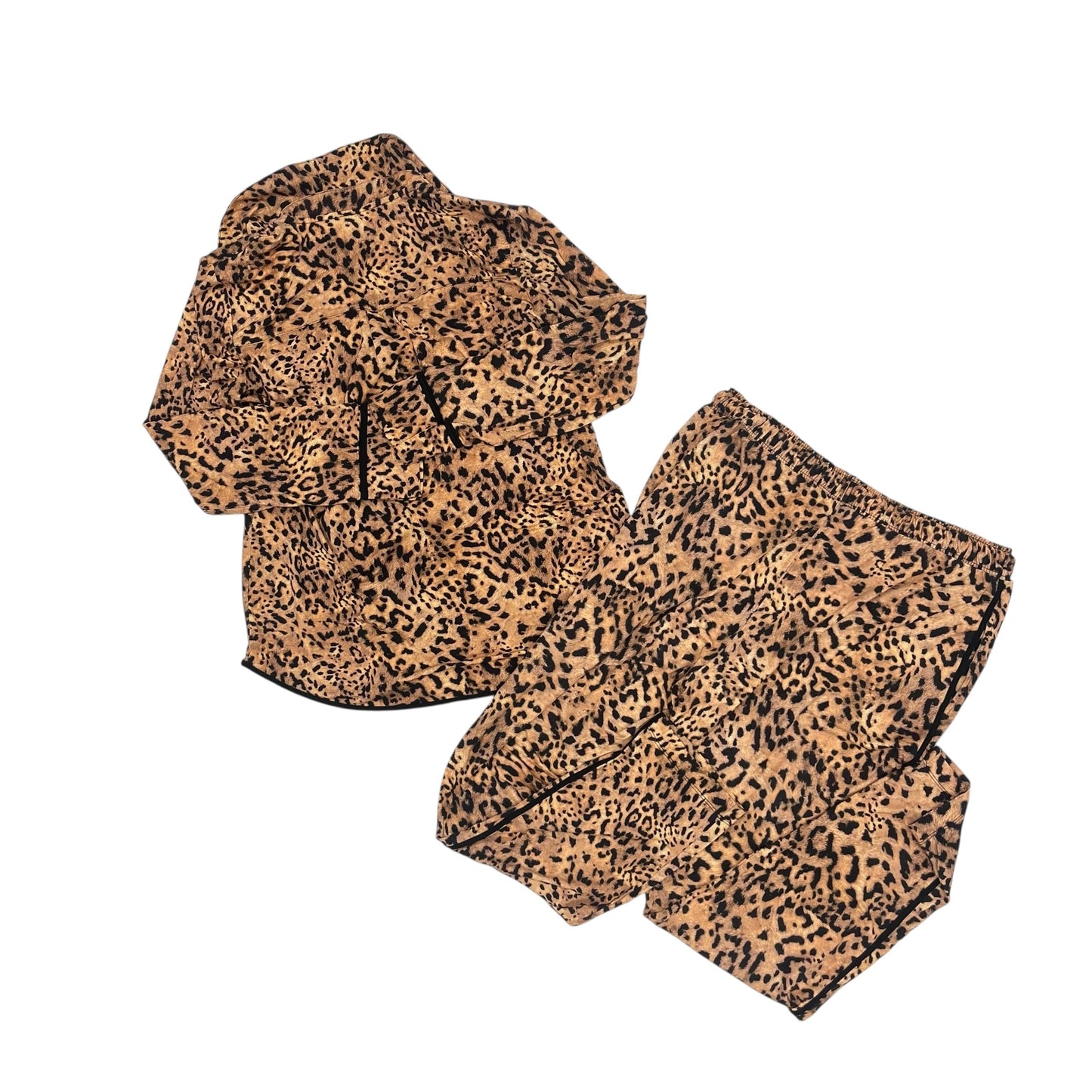 Pajamas 2Pc By Soma In Animal Print, Size:S