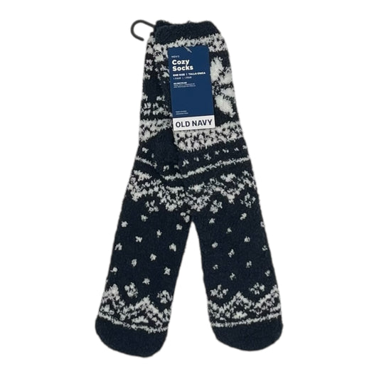 Socks By Old Navy In Blue, Size:Osfm