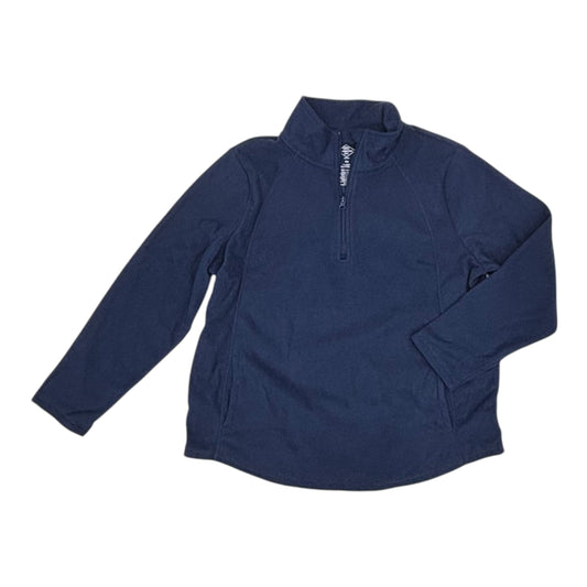 Top Ls By St Johns Bay In Navy, Size:Xlp