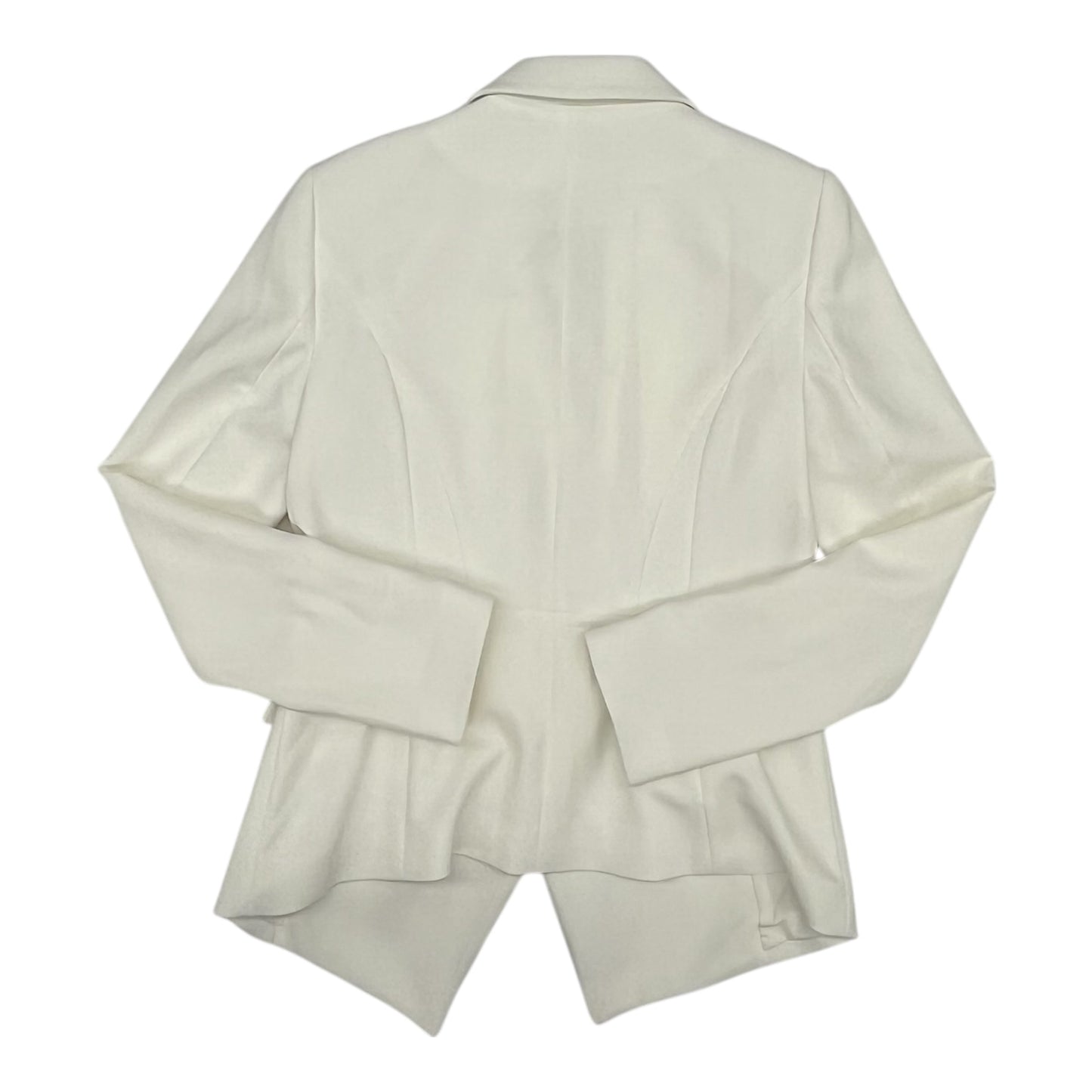 Blazer By White House Black Market In Cream, Size:S