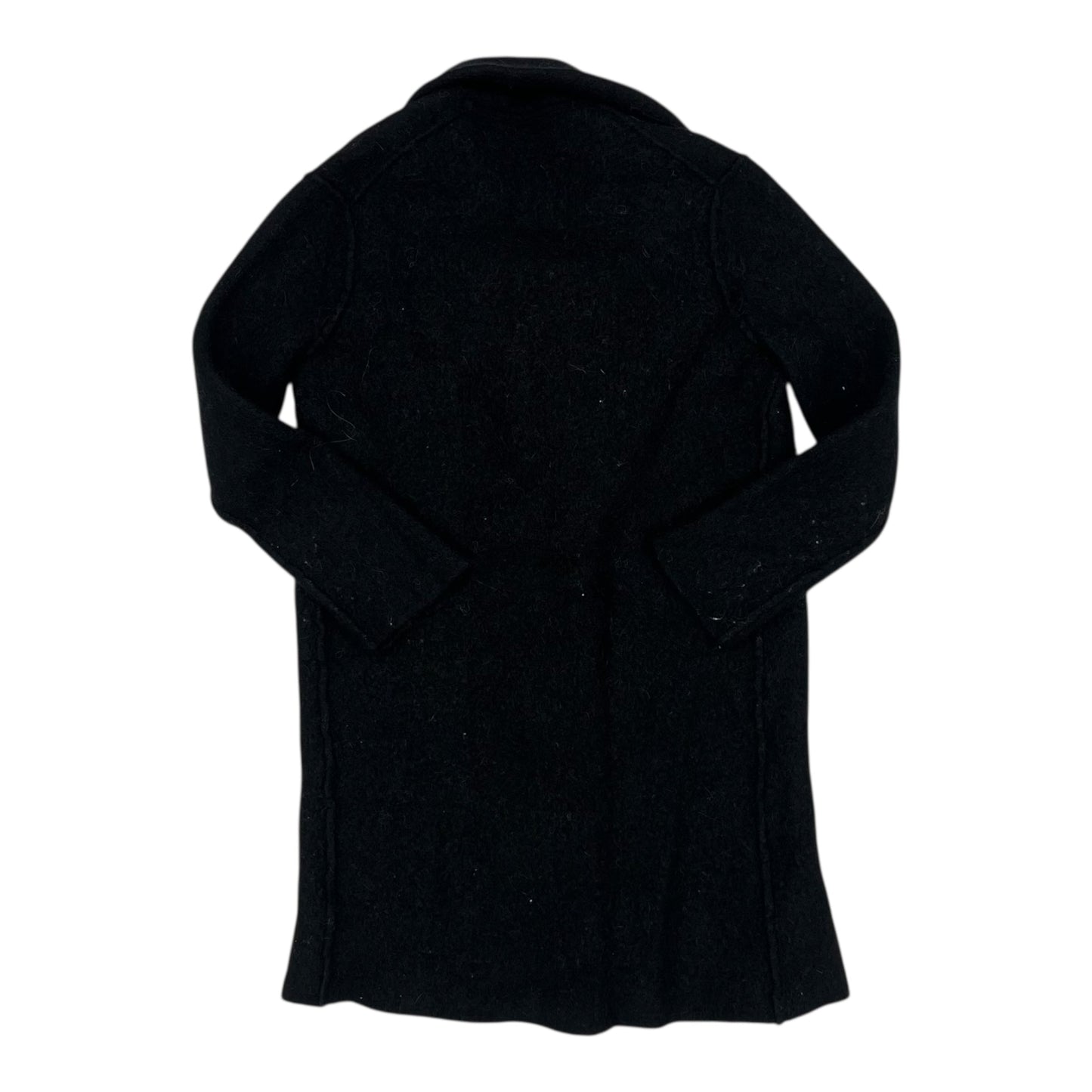 Jacket Other By Vince In Black, Size:Xs
