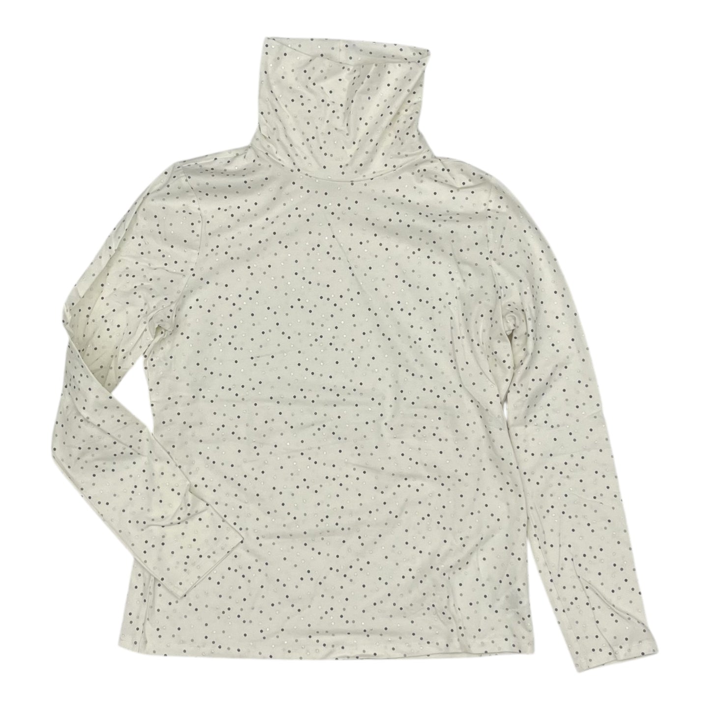 Top Ls By Talbots In White, Size:M