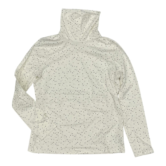 Top Ls By Talbots In White, Size:M