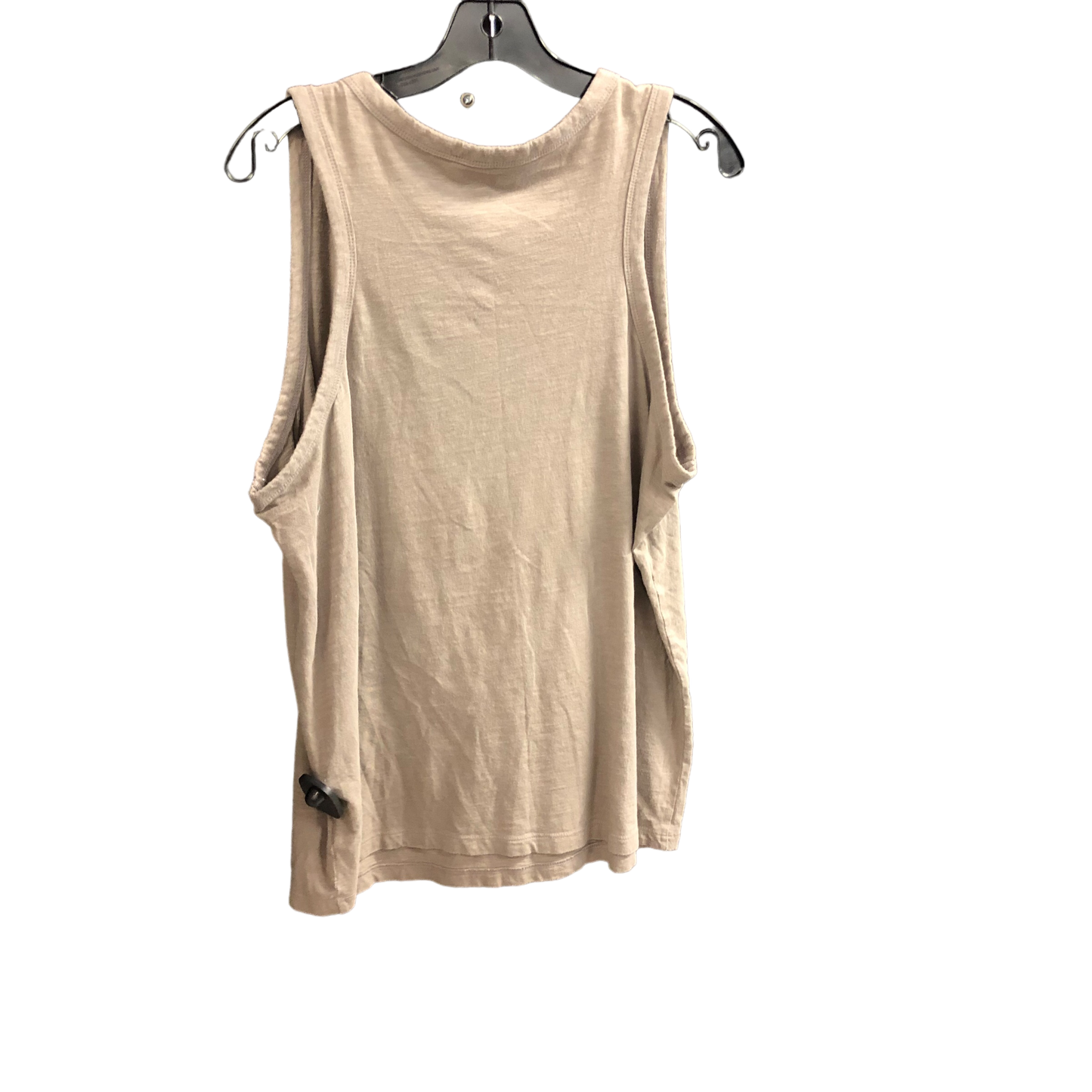 Stone Top Sleeveless Basic Universal Thread, Size 1x