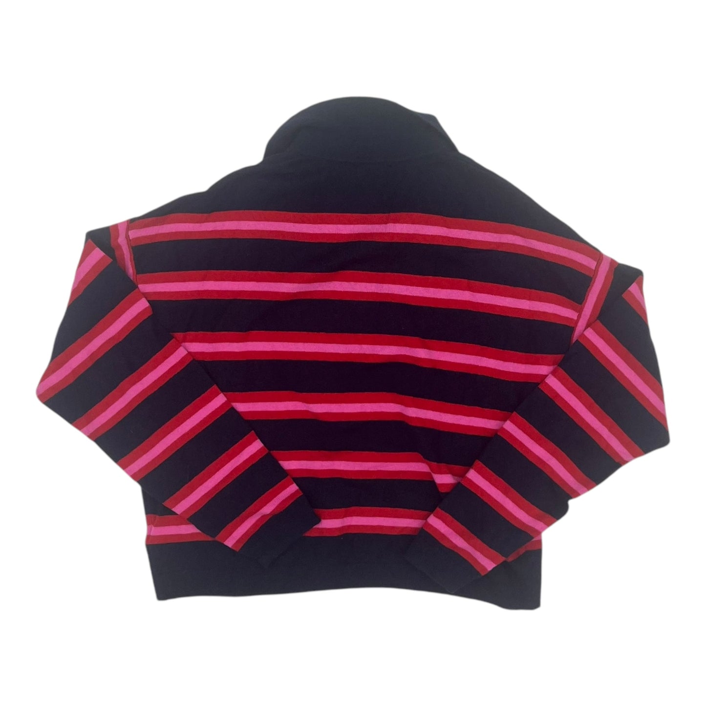 Sweater By Gap In Blue & Red, Size:M