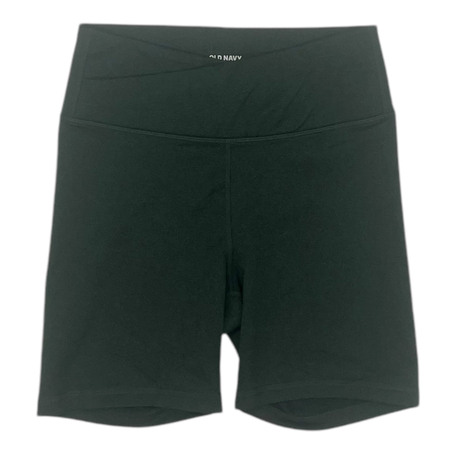Athletic Shorts By Old Navy In Green, Size:M