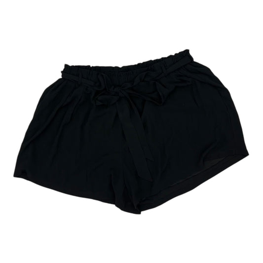 Shorts By Haute Fox In Black, Size:3X