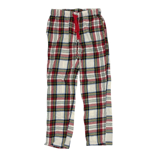 Pajama Pants By Old Navy In Plaid Pattern, Size:Xs