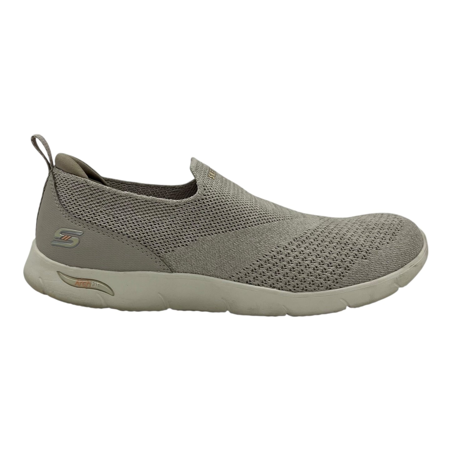 Shoes Sneakers By Skechers In Tan, Size:10