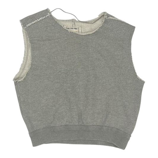 Vest Other By We The Free In Grey, Size:S