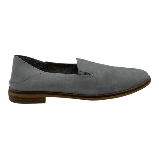 Shoes Flats By Sperry In Grey, Size:8.5