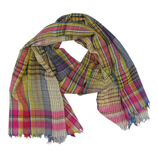 Scarf Long By Cmc In Multi
