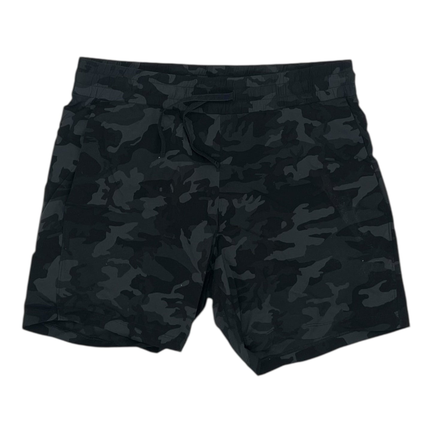Athletic Shorts By Tuff Athletics In Black, Size:M