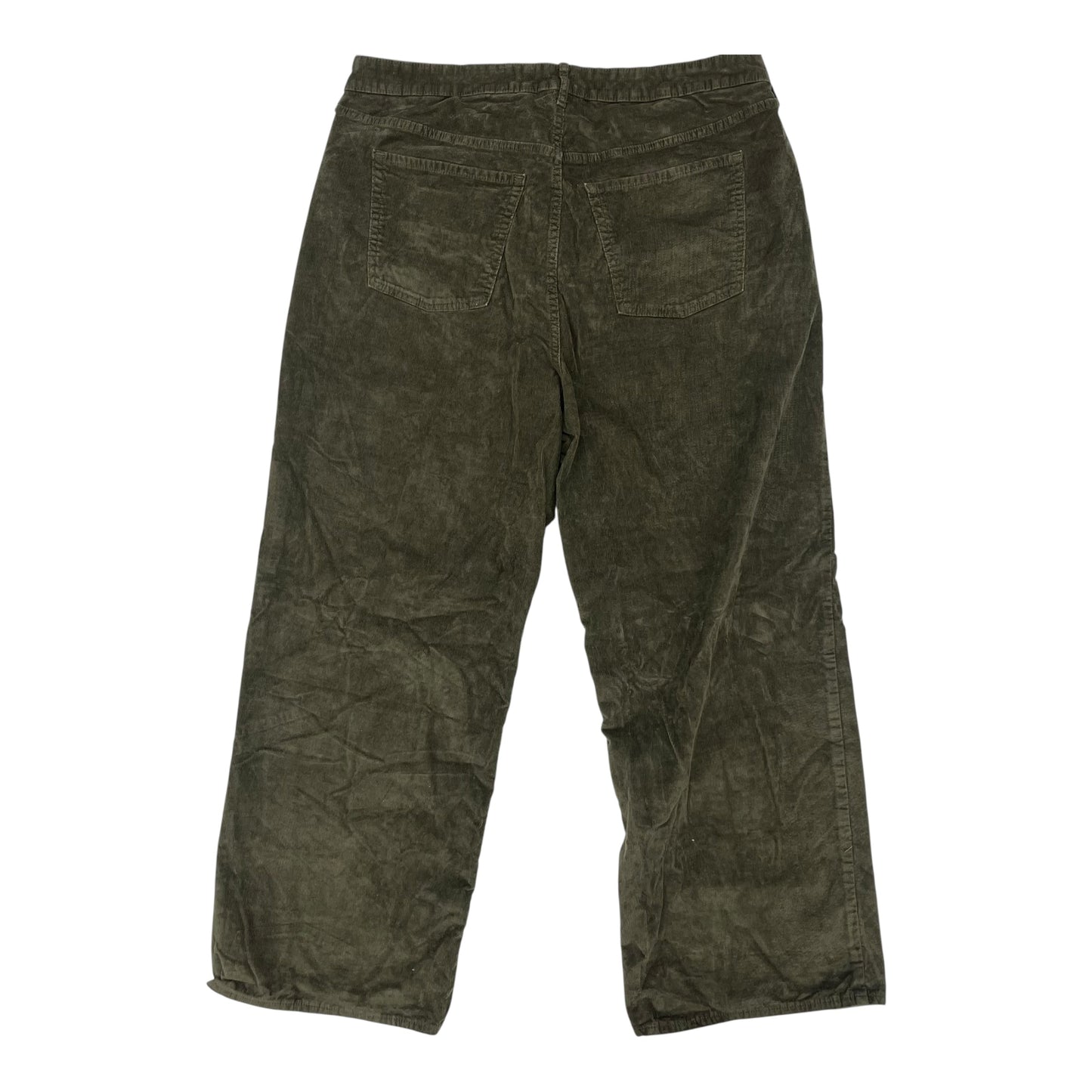 Pants Corduroy By Old Navy In Brown, Size:20