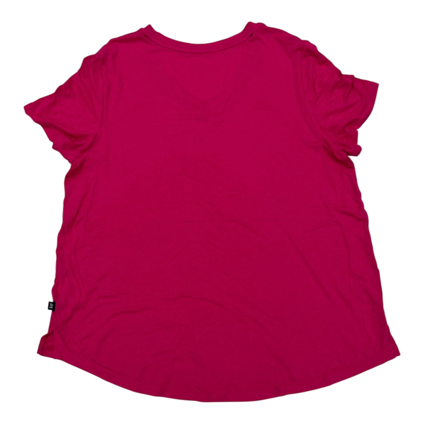 Top Ss By Gap In Pink, Size:L