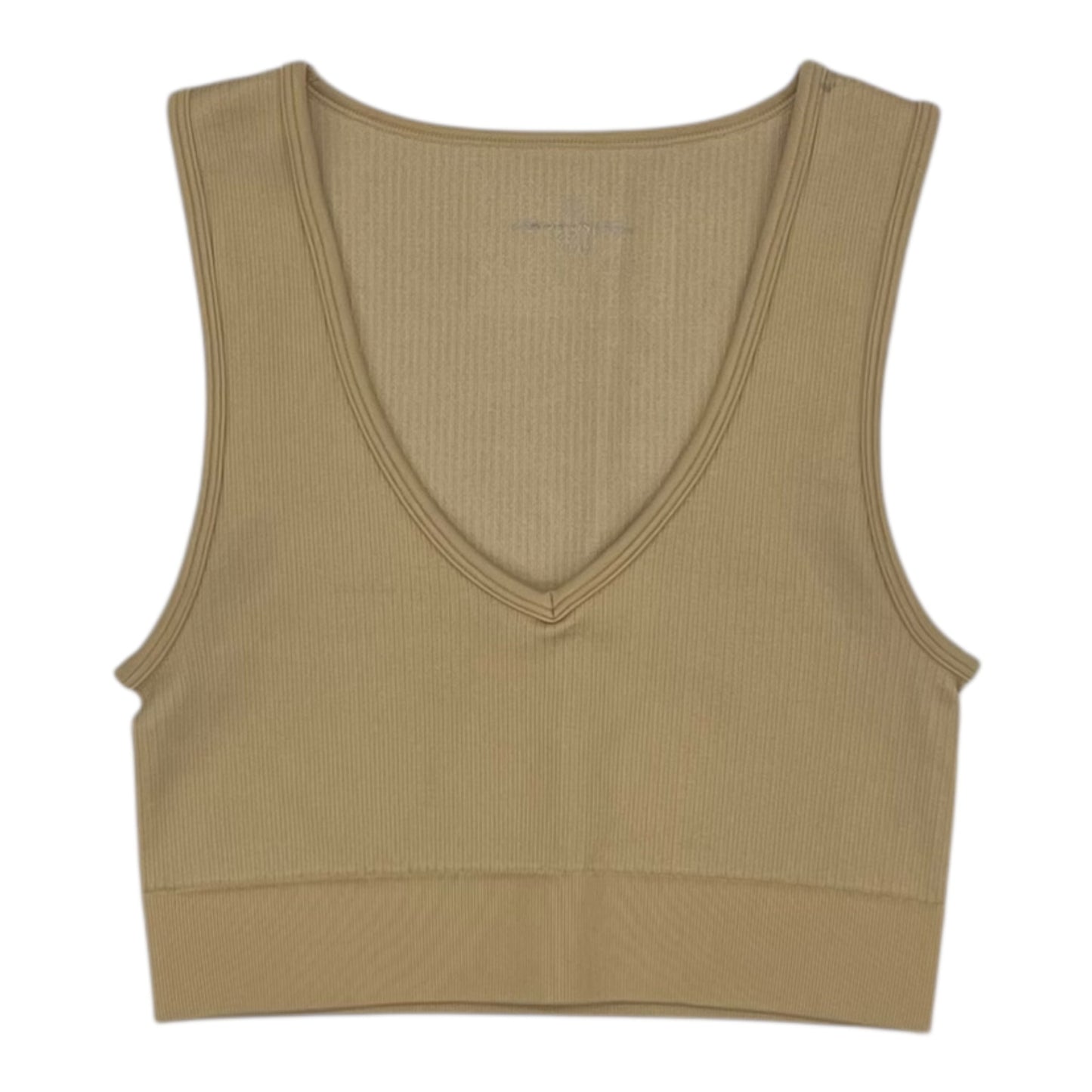 Bralette By Aerie In Tan, Size:M