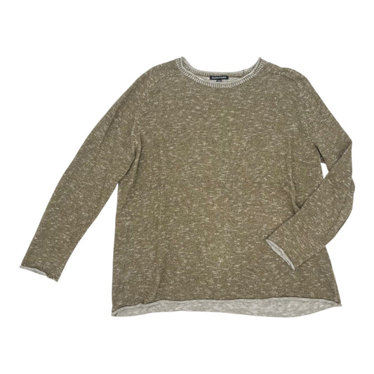 SWEATER by EILEEN FISHER in GREEN, Size:S