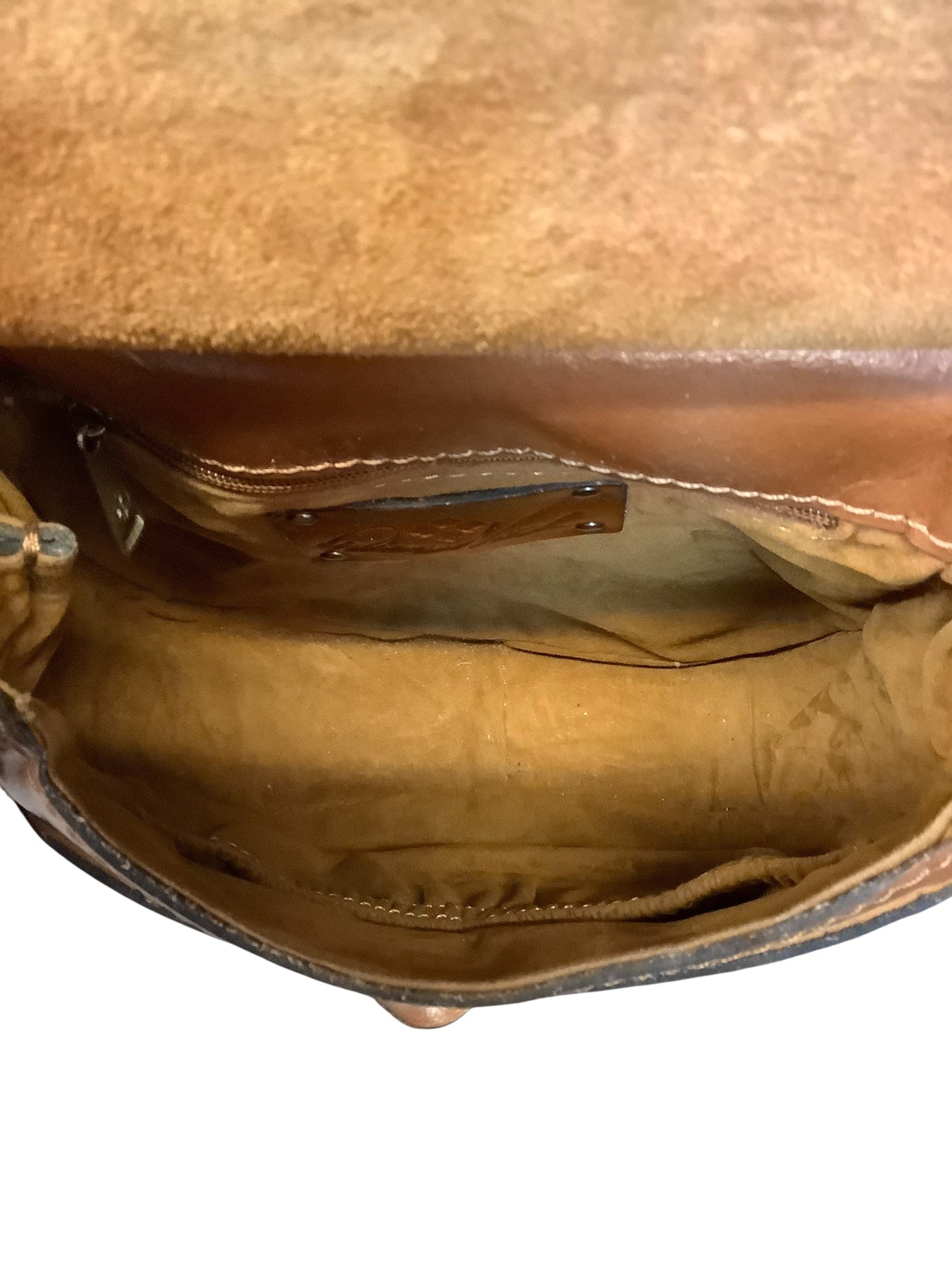 Handbag Designer By Patricia Nash In Multi, Size:Medium