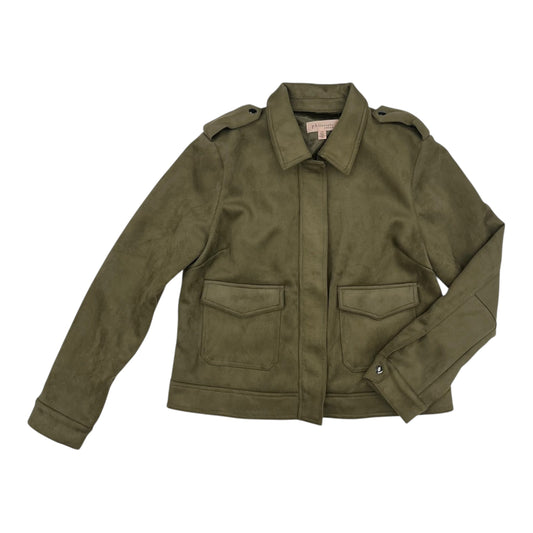 Jacket Utility By Philosophy In Green, Size:L