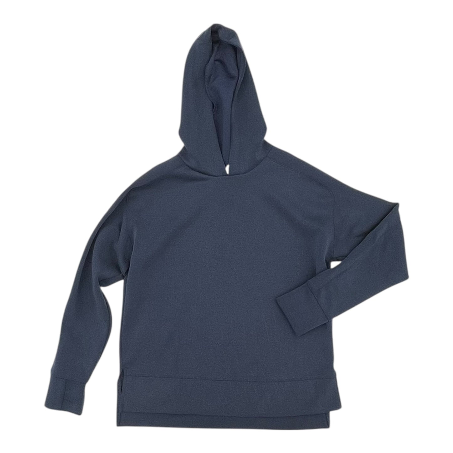Athletic Sweatshirt Hoodie By All In Motion In Navy, Size:S