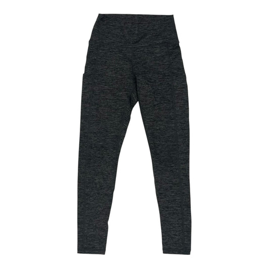 Athletic Leggings By Aerie In Grey, Size:S