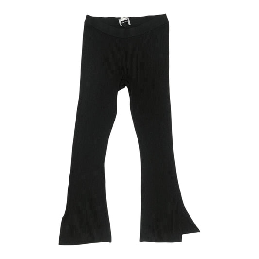 Pants Lounge By Pink Rose In Black, Size:L
