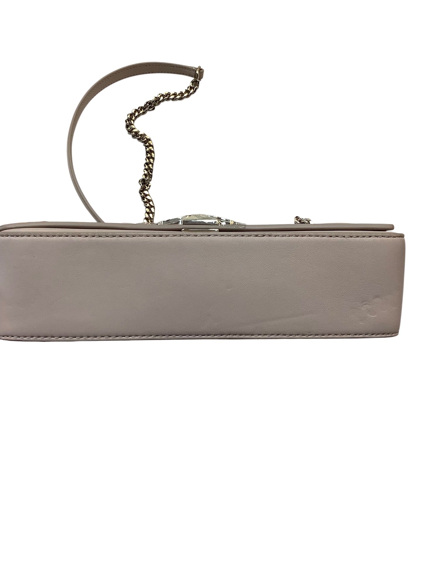 Handbag Designer By Kate Spade In Taupe, Size:Medium