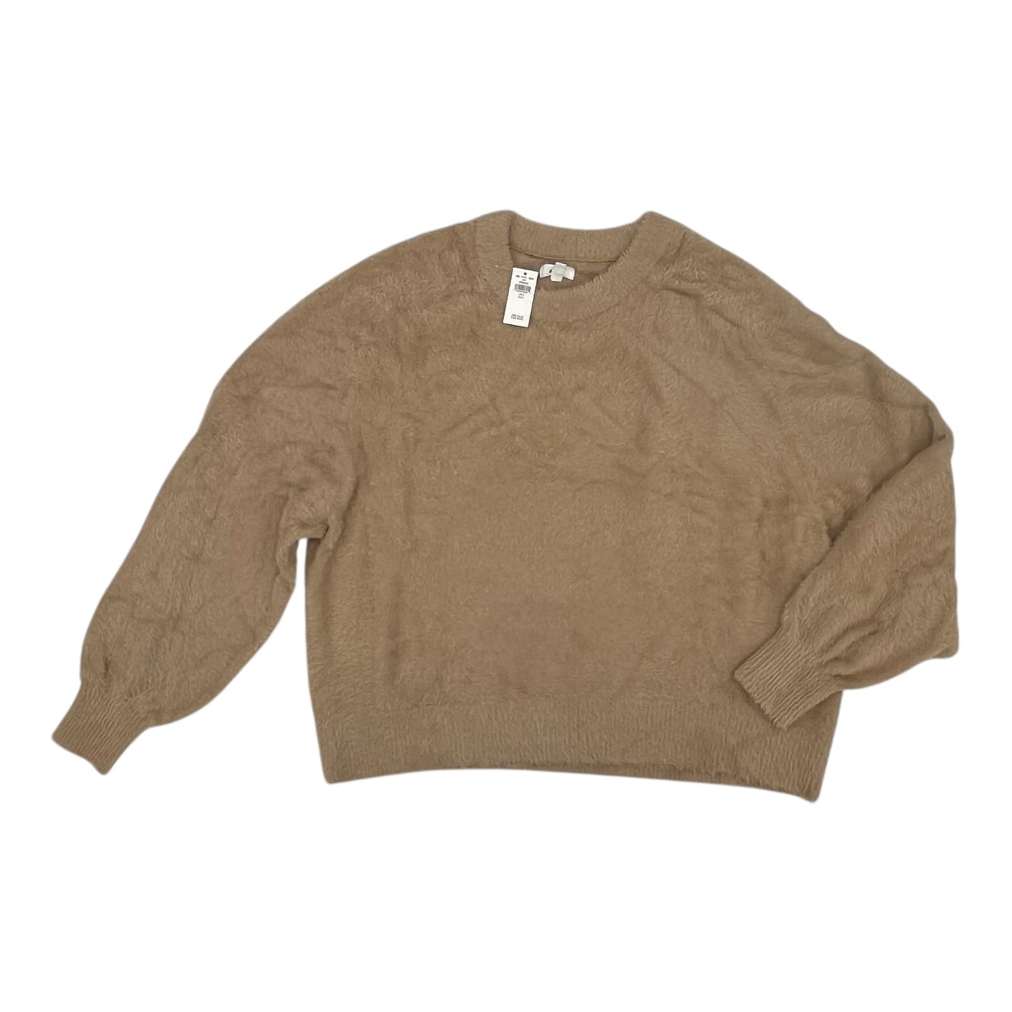 Sweater By Aerie In Tan, Size:S