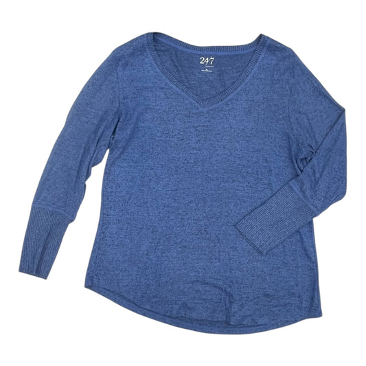 TOP LS by VERA BRADLEY In BLUE, Size: XL