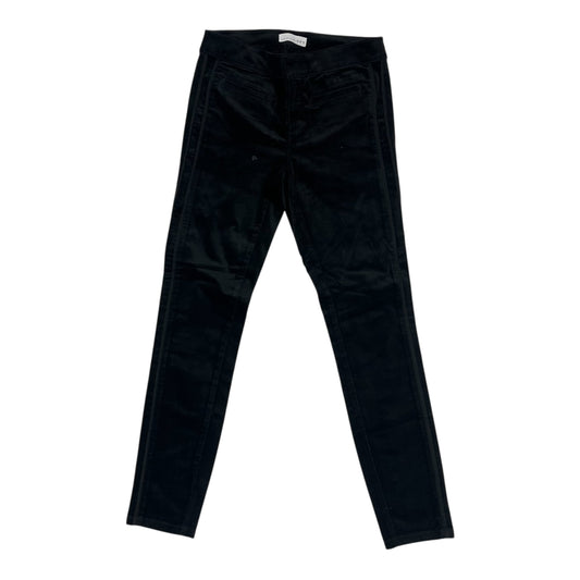 Pants Corduroy By Loft In Black, Size:0