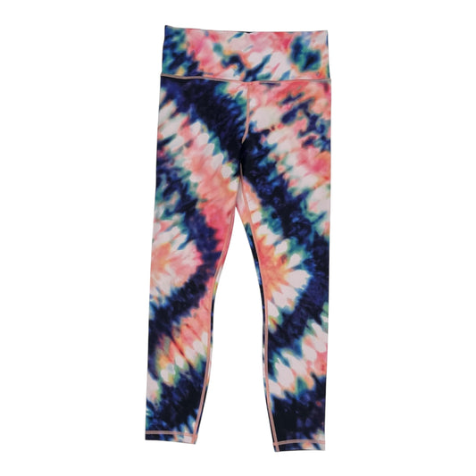 Athletic Leggings By Athleta In Multi, Size:M