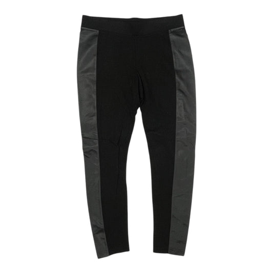 Pants Leggings By Cabi In Black, Size:M