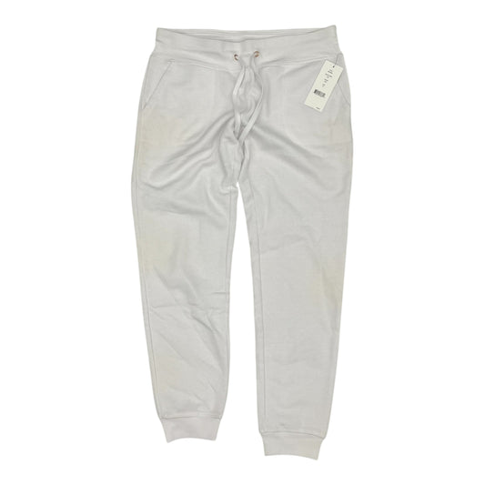 Pants Lounge By Dkny In White, Size:M