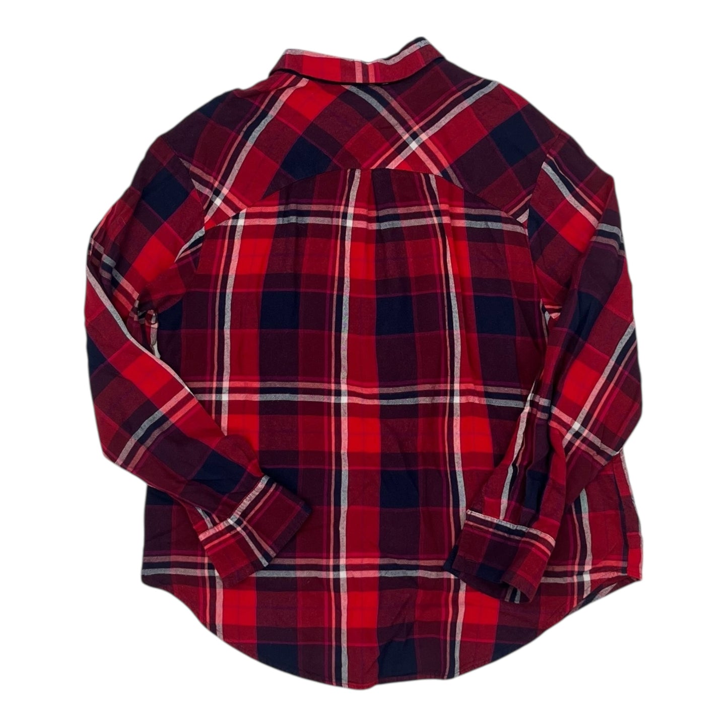 Top Ls By A New Day In Red, Size:L