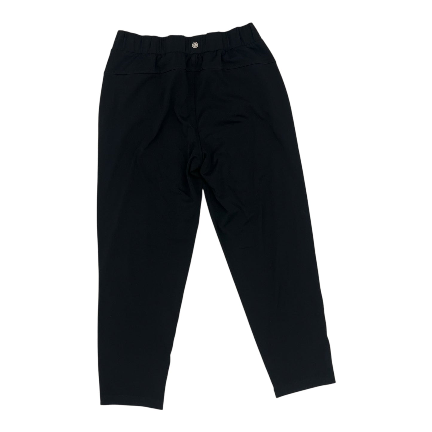 Athletic Pants By Talbots In Black, Size:M
