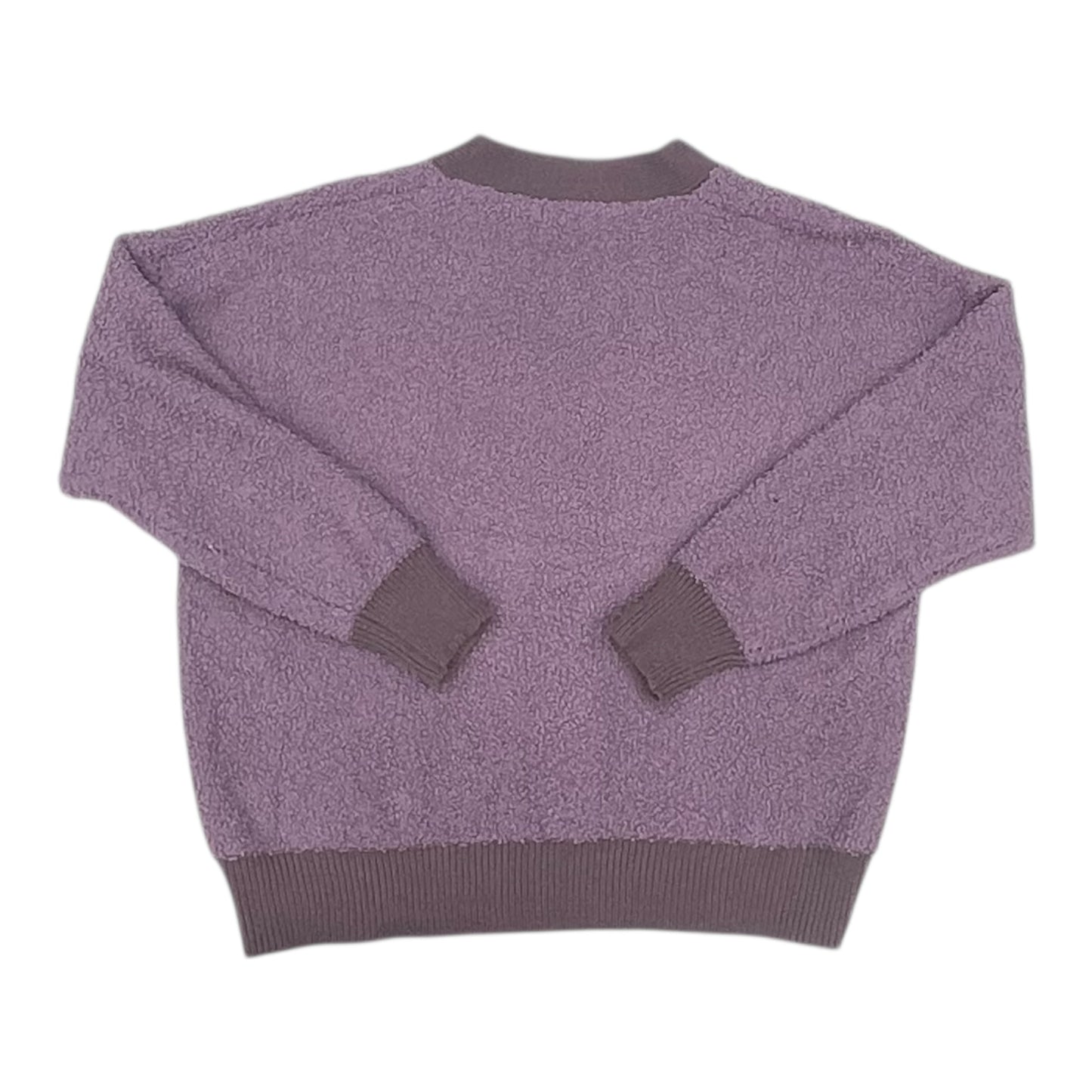 Sweater By White Birch In Purple, Size:S