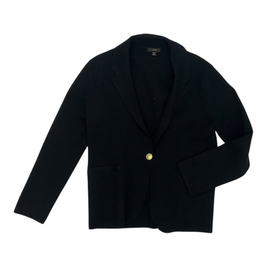 Blazer By J. Crew In Black, Size:M