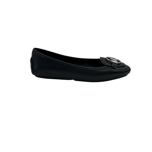 Shoes Designer By Michael Kors In Black, Size:7.5