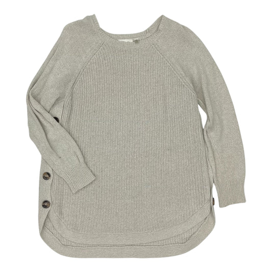 Sweater By Rd Style In Cream, Size:Xxl