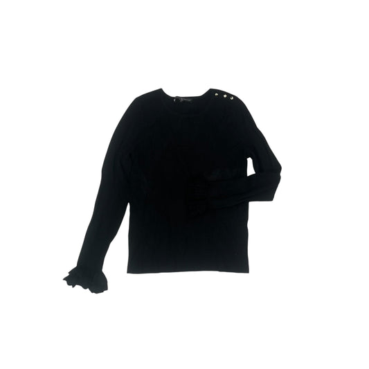 Sweater By White House Black Market In Black, Size:M