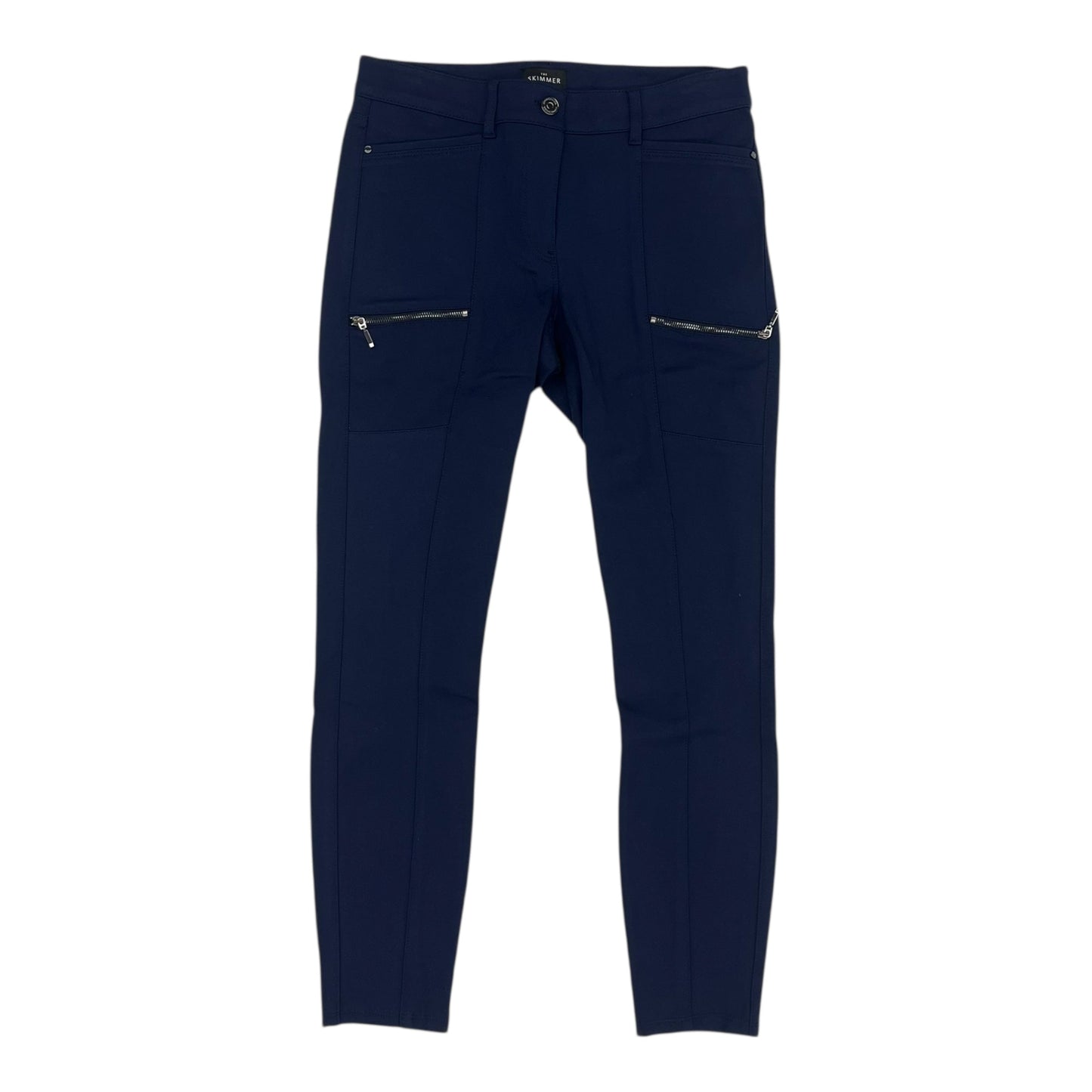 Pants Leggings By Eddie Bauer In Blue, Size:6