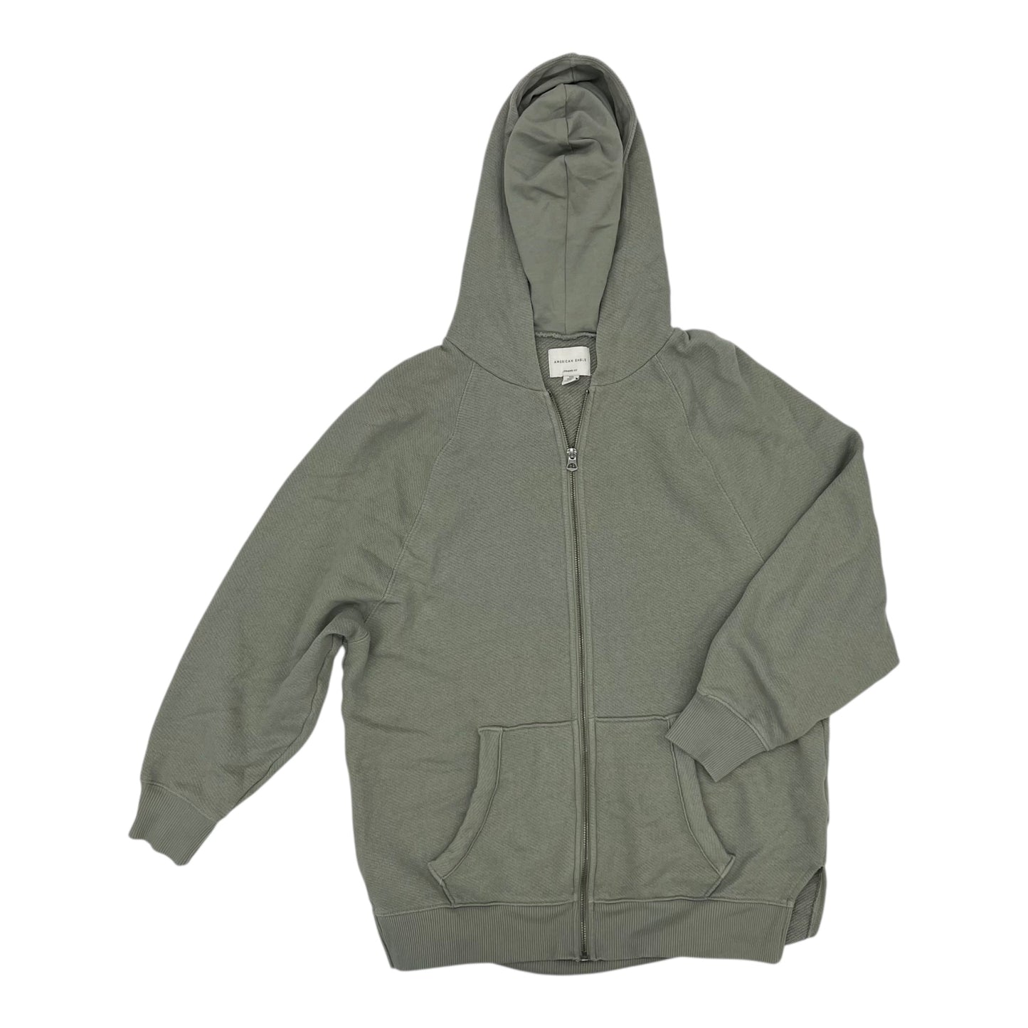 Jacket Other By American Eagle In Green, Size:Xs