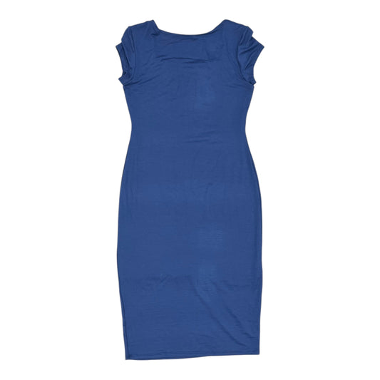Dress Casual Short By See You Monday In Blue, Size:L