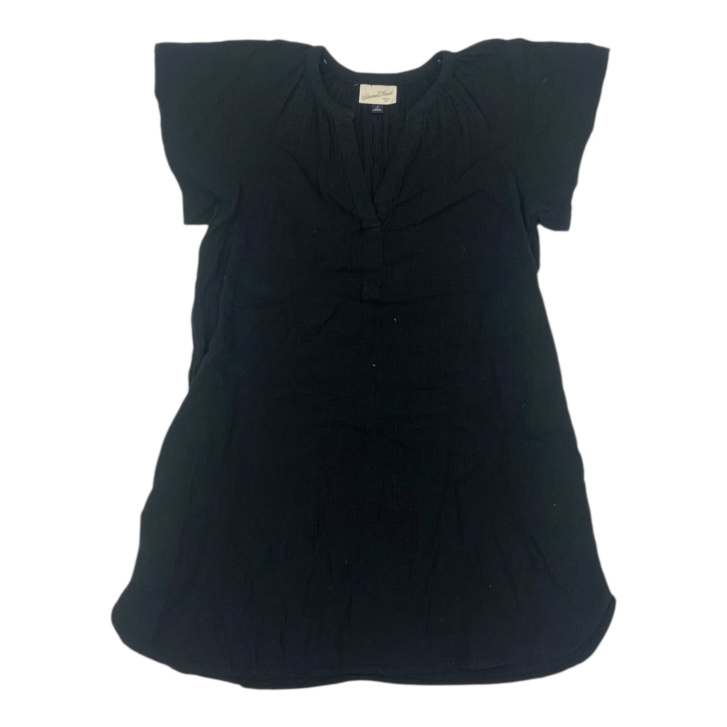 Dress Casual Short By Universal Thread In Black, Size:S