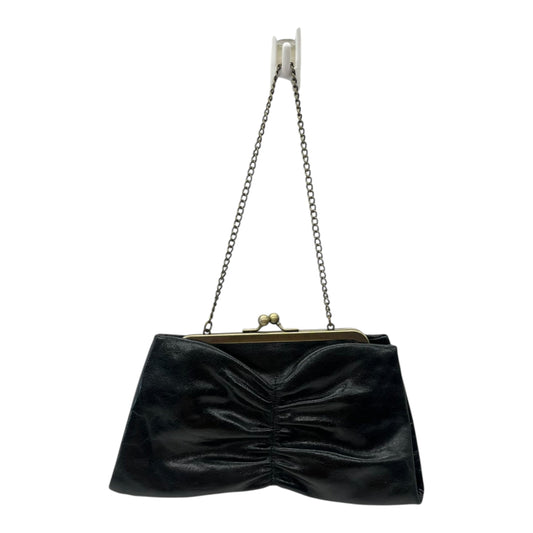 Handbag Leather By Hobo Intl In Black, Size:Small