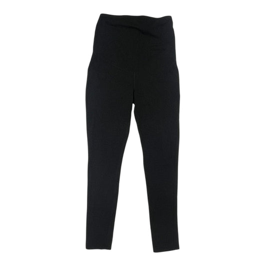 Mat Tights/Leggings By Isabel Maternity In Black, Size:S