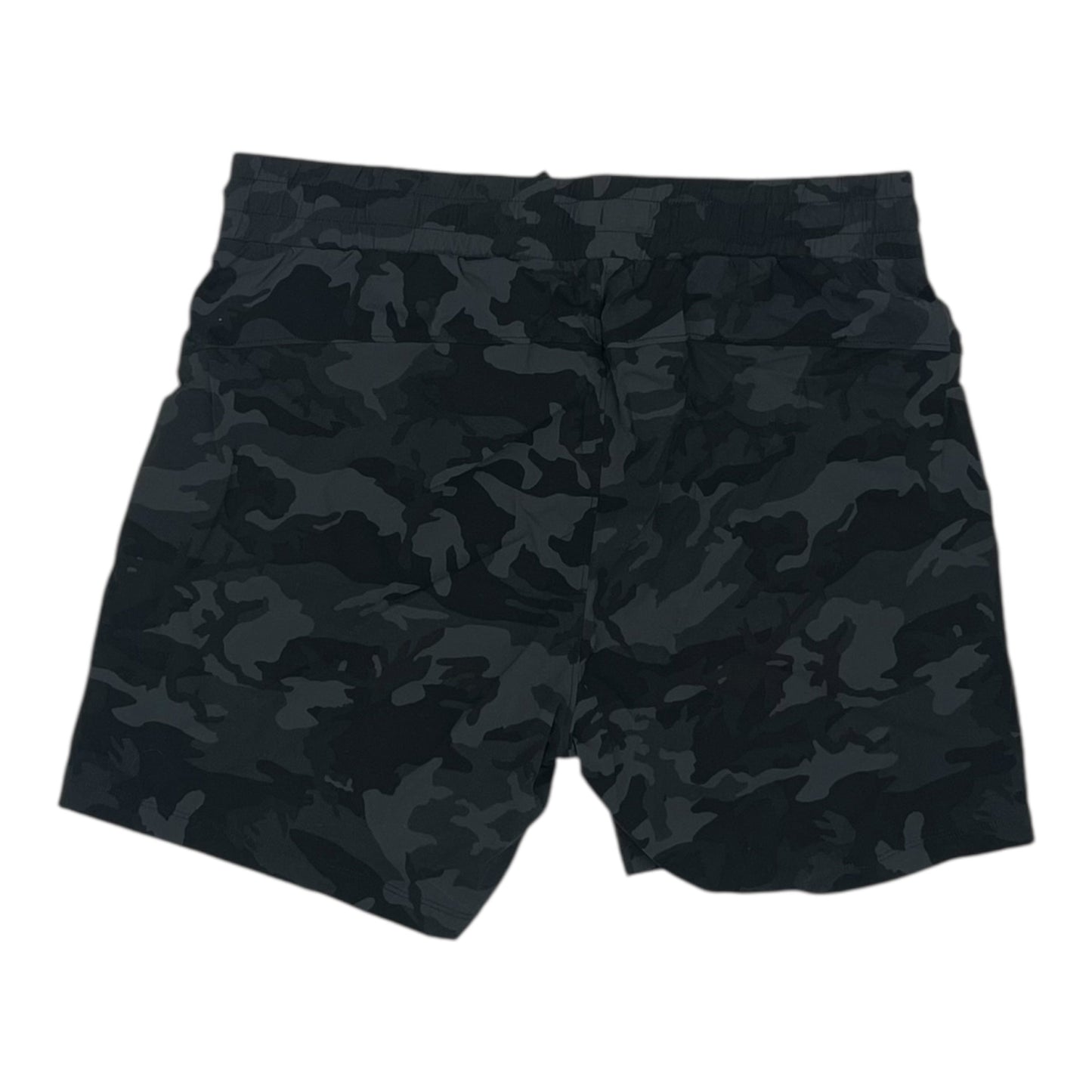 Athletic Shorts By Tuff Athletics In Black, Size:M