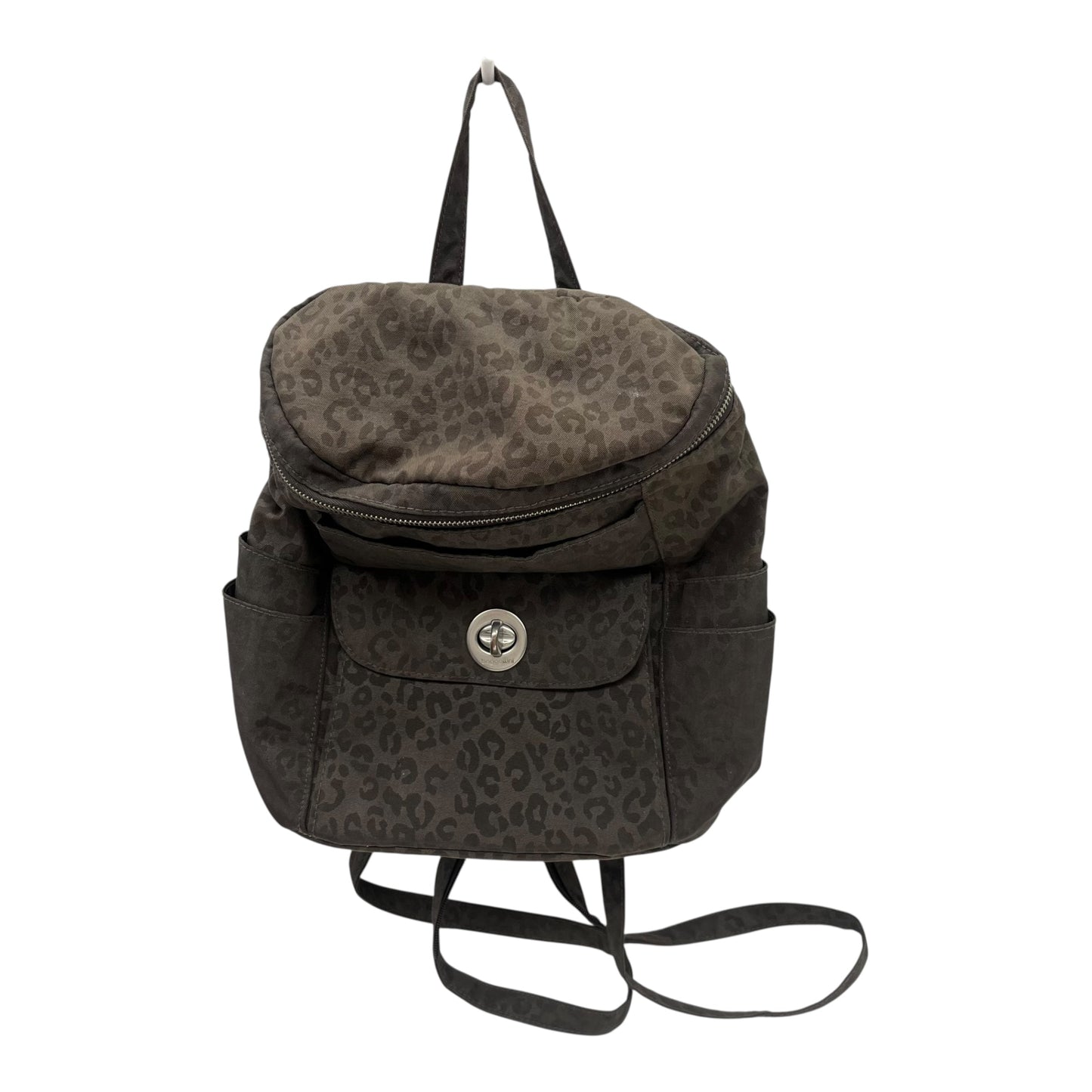 Backpack By Baggallini In Brown, Size:Small